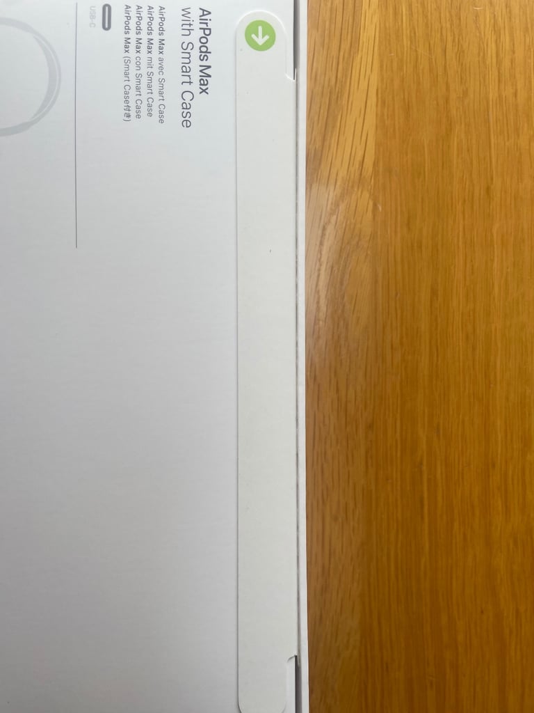 Genuine Apple AirPods Max 