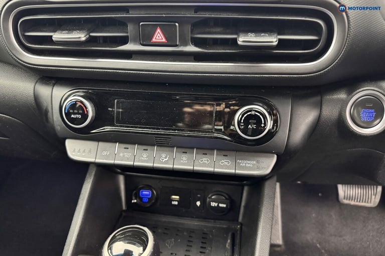 2022 Hyundai KONA 1.6 GDi Hybrid Premium 5dr DCT SUV Hybrid Automatic