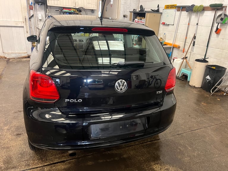 2011 Volkswagen Polo 1.2 TSI SEL Hatchback 3dr Petrol Manual Euro 5 (105 ps)