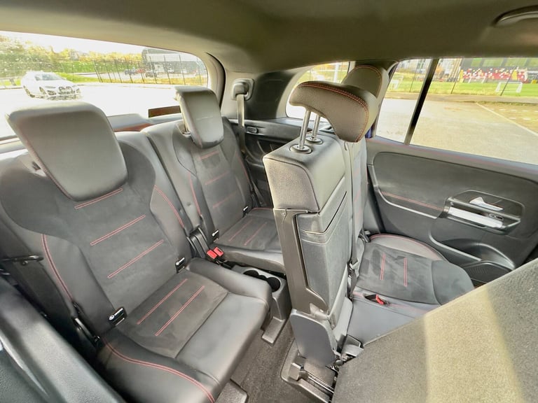 2023 Mercedes-Benz GLB GLB 220d 4Matic AMG Line Premium 5dr 8G-Tronic ESTATE Diesel Automatic