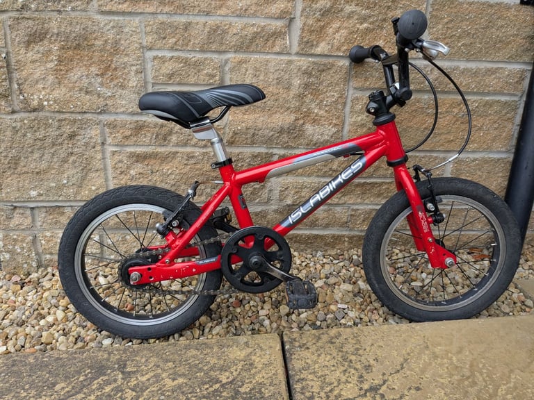 Kids Bike Islabike Cnoc 14 Small For Sale Isla-cnoc-14 Gumtree - Main Image