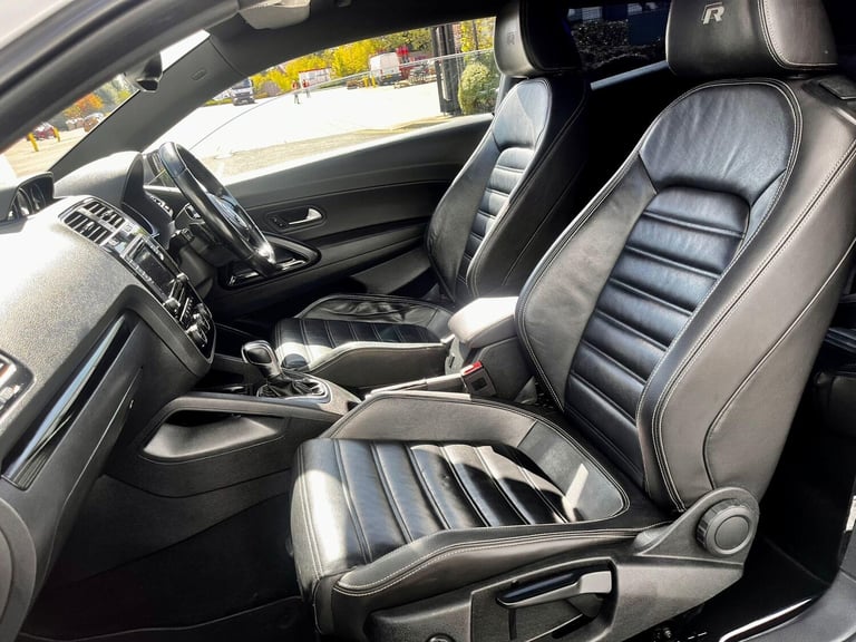 2015 Volkswagen Scirocco 2.0 TSI BlueMotion Tech R DSG Euro 6 (s/s) 3dr COUPE Petrol Automatic