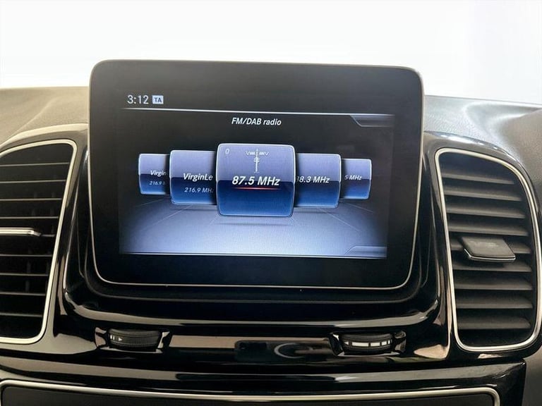 2018 Mercedes-Benz GLE-Class GLE 250d 4Matic AMG Night Ed Prem + 5dr 9G-Tronic ESTATE DIESEL Auto...