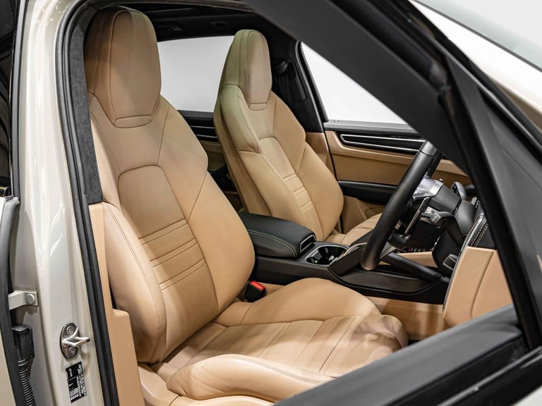 2022 Porsche Cayenne 4.0T V8 GTS TiptronicS 4WD Euro 6 (s/s) 5dr ESTATE Petrol Automatic