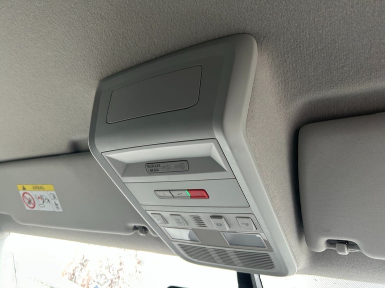 2023 Volkswagen Transporter 2.0 TDI 150 Highline Van PANEL VAN Diesel Manual