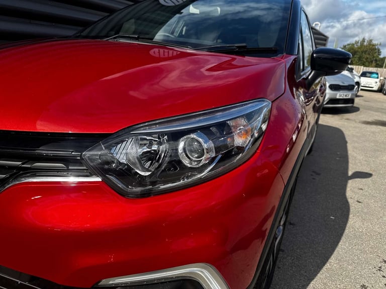 2019 Renault Captur 1.5 Captur Iconic dCi Auto 5dr SUV Diesel Automatic