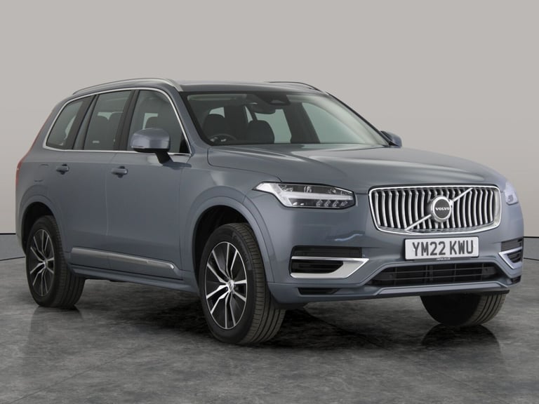 2022 Volvo XC90 2.0 T8 [455] RC PHEV Core Bright 5dr AWD Gtron ESTATE PETROL/ELECTRIC Automatic