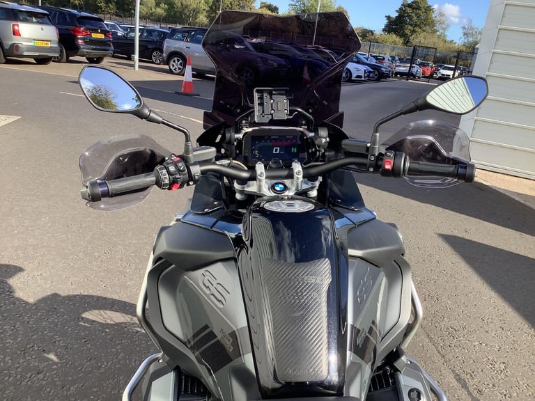 2021 BMW R 1250 GS Adventure 1250 TE Euro 5 Petrol Manual