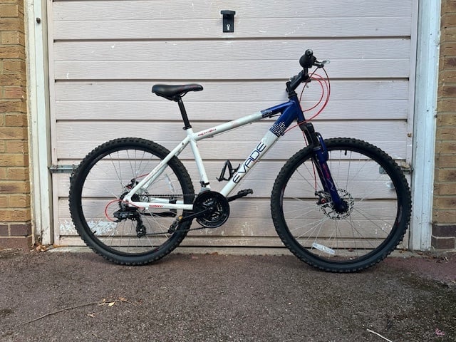 Evader Mens Mountain Bike