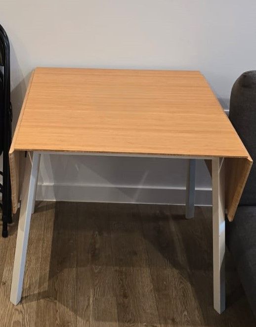 image for Free Giveaway for table (part-foldable)