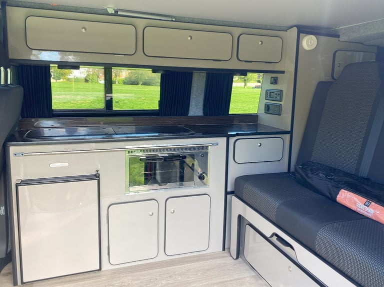 VW T6.1, Camper King, Monte Carlo, SWB Euro 6 (ULEZ)