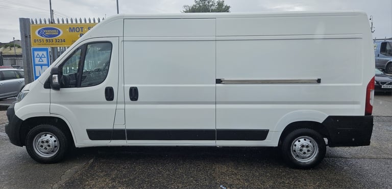 2019 Citroen Relay 2.0 BlueHDi H2 Van 130ps Enterprise PANEL VAN Diesel Manual