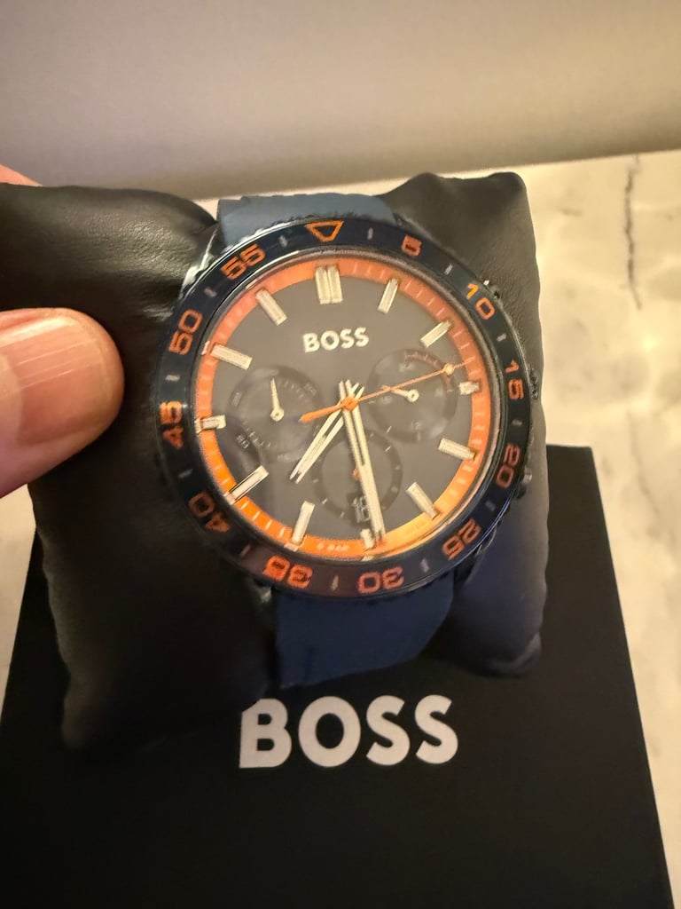 Hugo Boss Gents Watch 