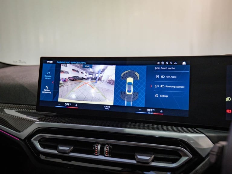 2023 BMW M4 3.0 BiTurbo Competition Coupe 2dr Petrol Steptronic M xDrive Euro 6 (s/s) ( Coupe Pet...