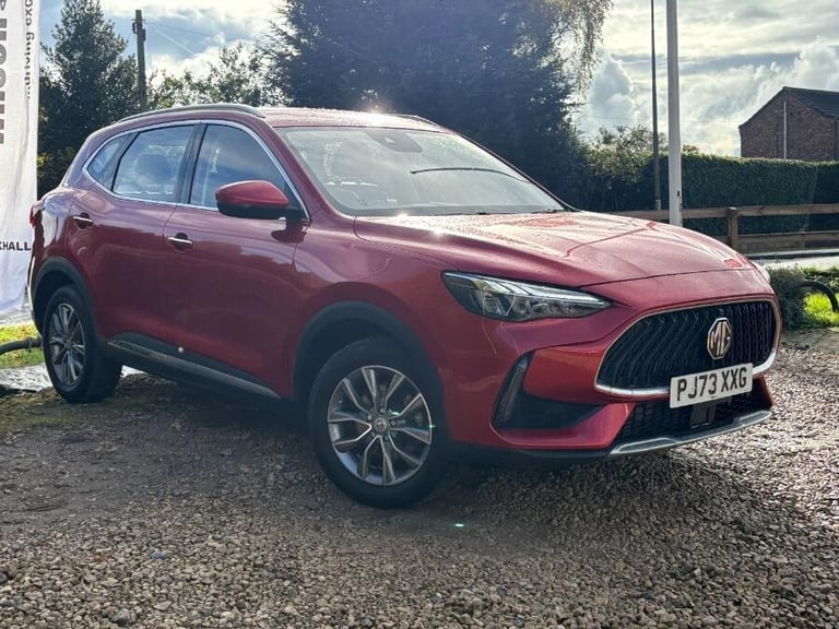 image for 2023 MG MG HS 1.5 T-GDI SE SUV 5dr Petrol DCT Euro 6 (s/s) (162 ps) ESTATE Petrol Automatic