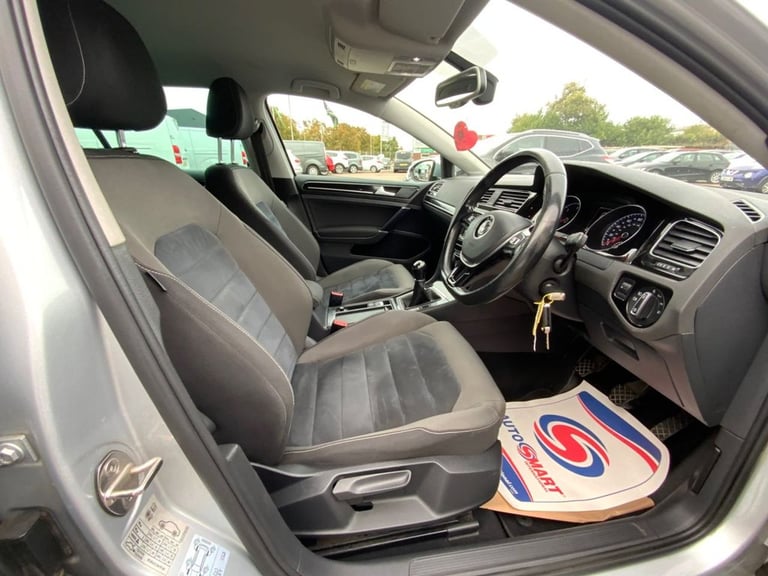2015 Volkswagen Golf 2.0 TDI BlueMotion Tech GT Hatchback 5dr Diesel Manual Euro 6 (s/s) (150 ps ...