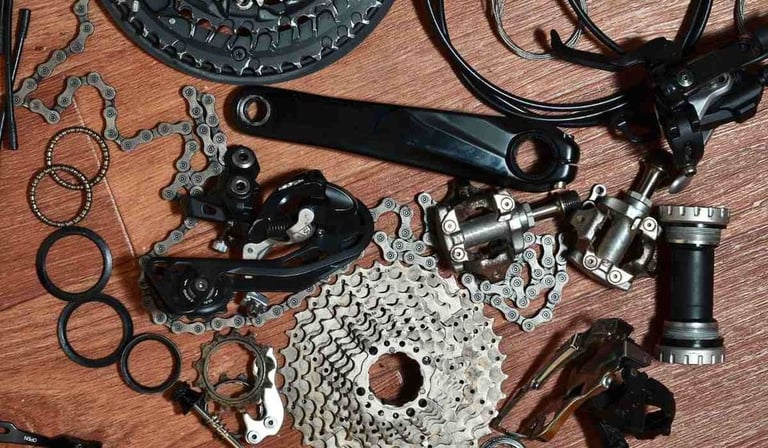 WANTED: Bikes, bike frames, bike wheels, bike parts, bike accessories