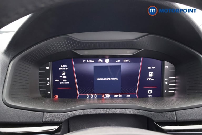 2025 Skoda Karoq 1.5 TSI Sportline Edition 5dr SUV Petrol Manual