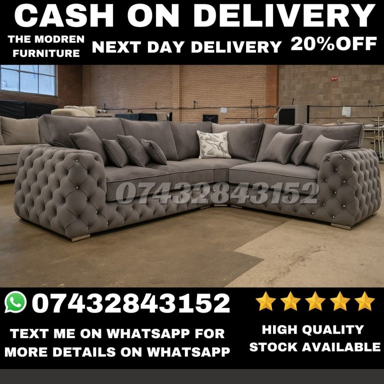 Comfort Meets Affordability – Shop Quality Sofas Today