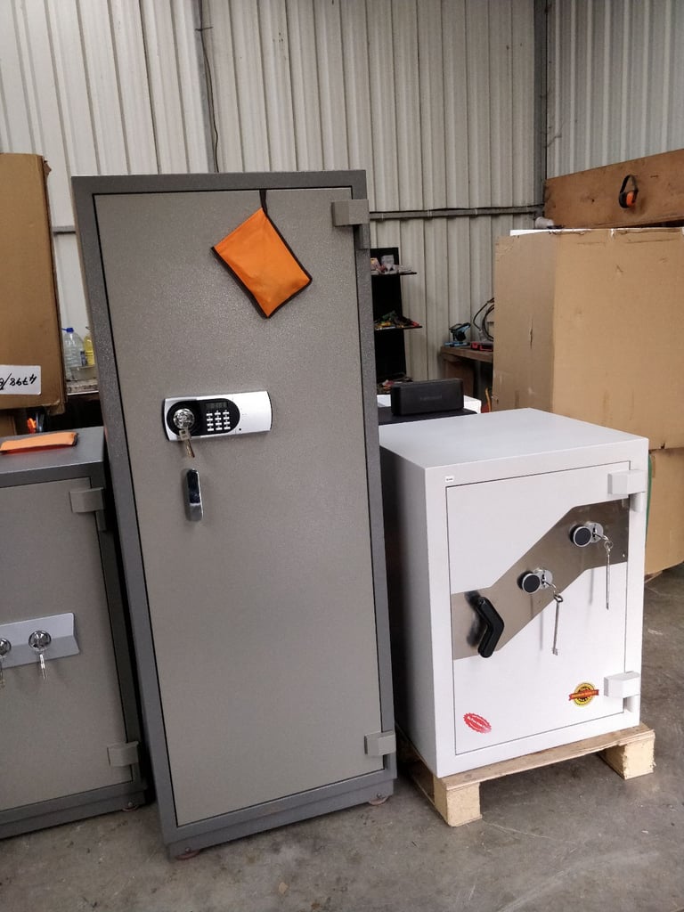 FireProof Safe 2 hour rated 850mm high