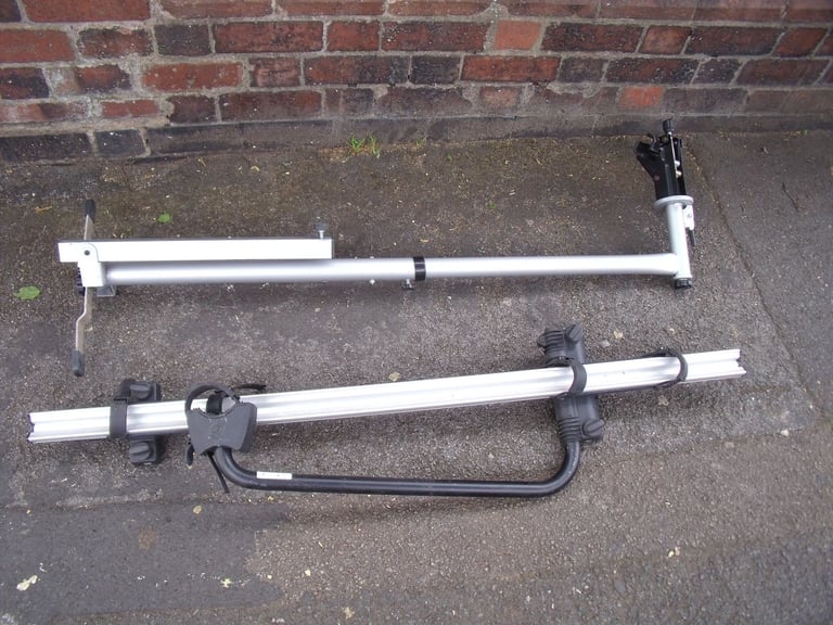 image for Roof Bars for Mercedes for B, C, and E Class Models. in very good condition