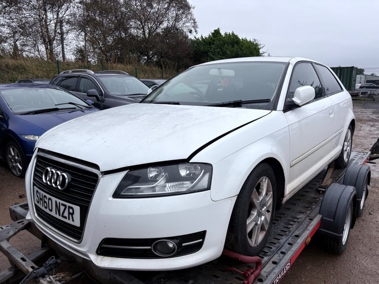 image for Audi a3 spares or repairs offer me 