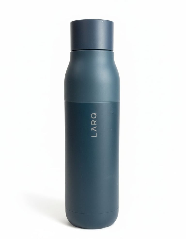 image for LARQ Bottle PureVis - Self-Cleaning & Purifying Smart Bottle (500ml)