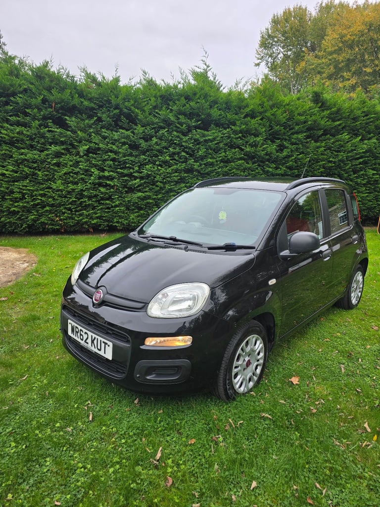 Fiat Panda 1.2 Easy - 5 seats - AC - New clutch - £35/yr roadtax