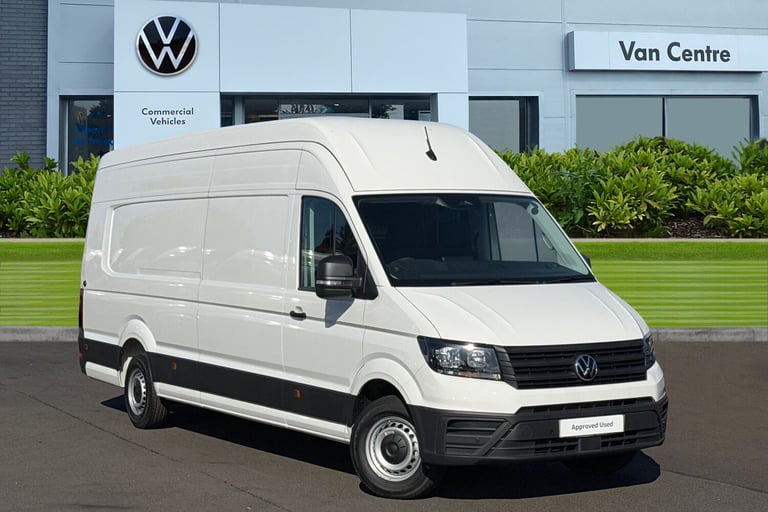 image for 2025 Volkswagen Crafter 2.0 TDI 177PS Commerce Plus High Roof Van Van DIESEL Manual