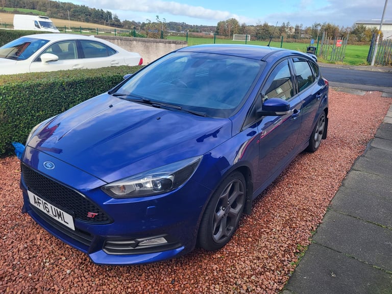 Ford, FOCUS, Hatchback, 2016, Manual, 1997 (cc), 5 doors
