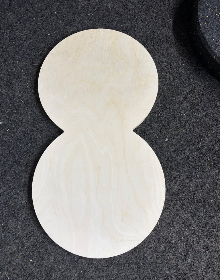 Wall Ball targets (CrossFit / Hyrox)