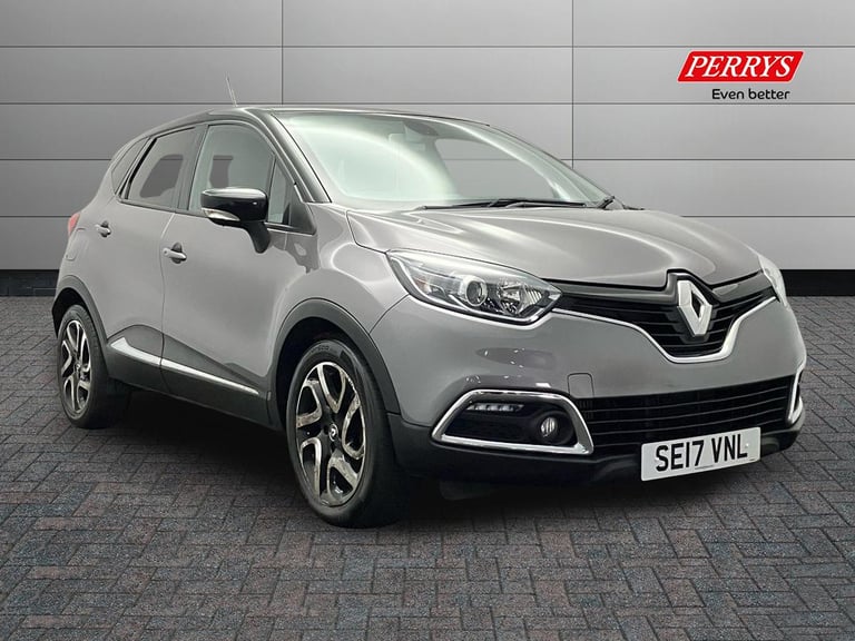 image for 2017 Renault Captur 1.5 dCi 90 Dynamique S Nav 5dr Auto Hatchback DIESEL Automatic