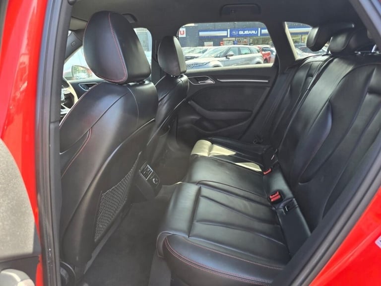 2018 Audi RS3 2.5 TFSI Sportback 5dr Petrol S Tronic quattro Euro 6 (s/s) (400 ps) Hatchback Petr...