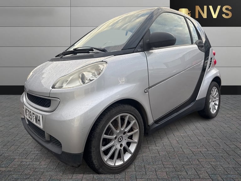 SMART FORTWO 1.0 MHD Passion 2009