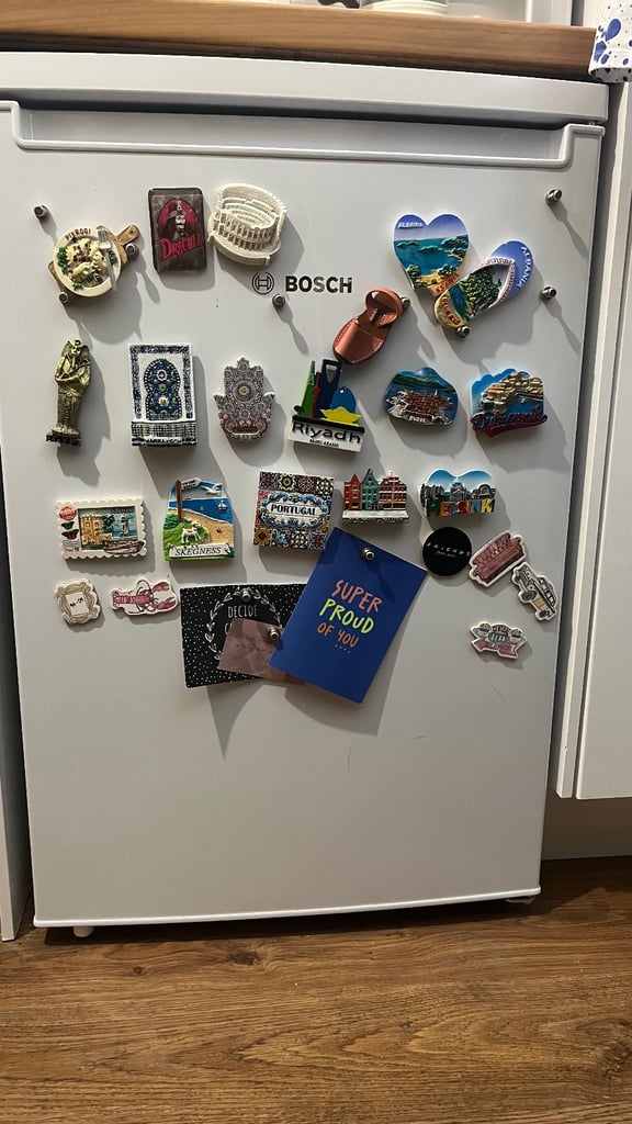 image for Bosch Fridge