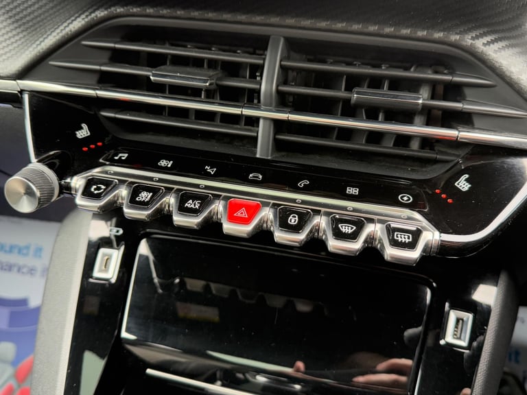 2021 Peugeot E-2008 50kWh GT Auto 5dr HATCHBACK Electric Automatic