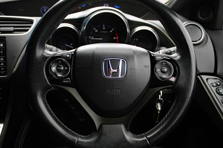 HONDA CIVIC 1.6 i-DTEC Sport 2016