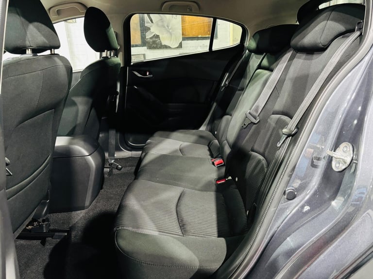 2016 Mazda Mazda3 1.5d Sport Nav 5dr Auto HATCHBACK DIESEL Automatic