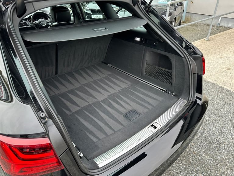 2018 Audi A6 Avant 2.0 TDI ultra S line Estate 5dr Diesel Manual Euro 6 (s/s) (190 ps) Estate Die...