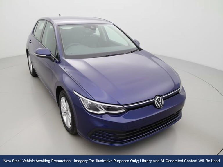 2022 Volkswagen Golf 2.0 TDI Life Hatchback 5dr Diesel Manual Euro 6 (s/s) (115 ps) Hatchback Manual