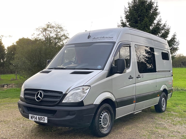 2014 Mercedes-Benz Sprinter 3.5t Van 313 CDI * CAMPER VAN * DAY VAN * MWB *  PANEL VAN Diesel Manual
