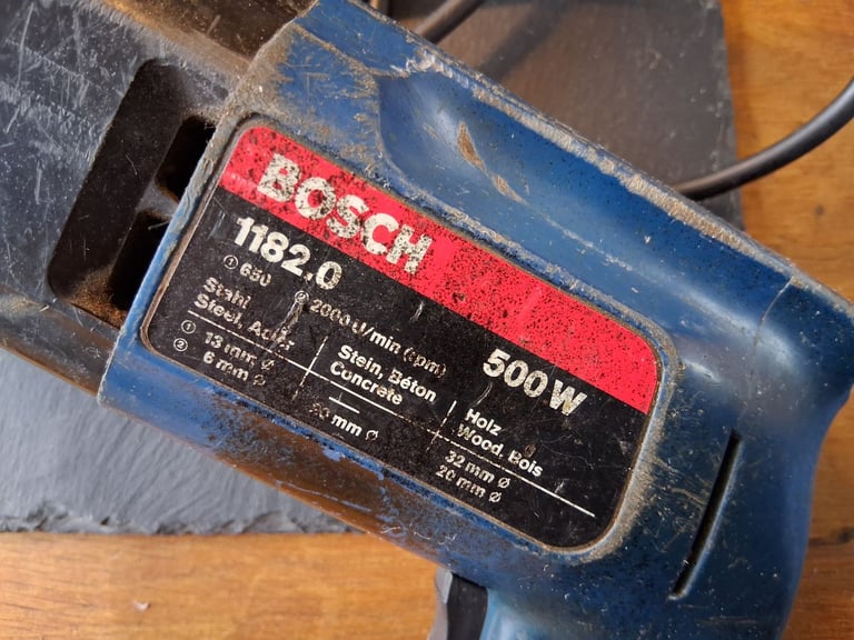 Bosch Drill