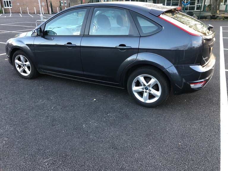 Ford, FOCUS, Hatchback, 2009, Manual, 1596 (cc), 5 doors