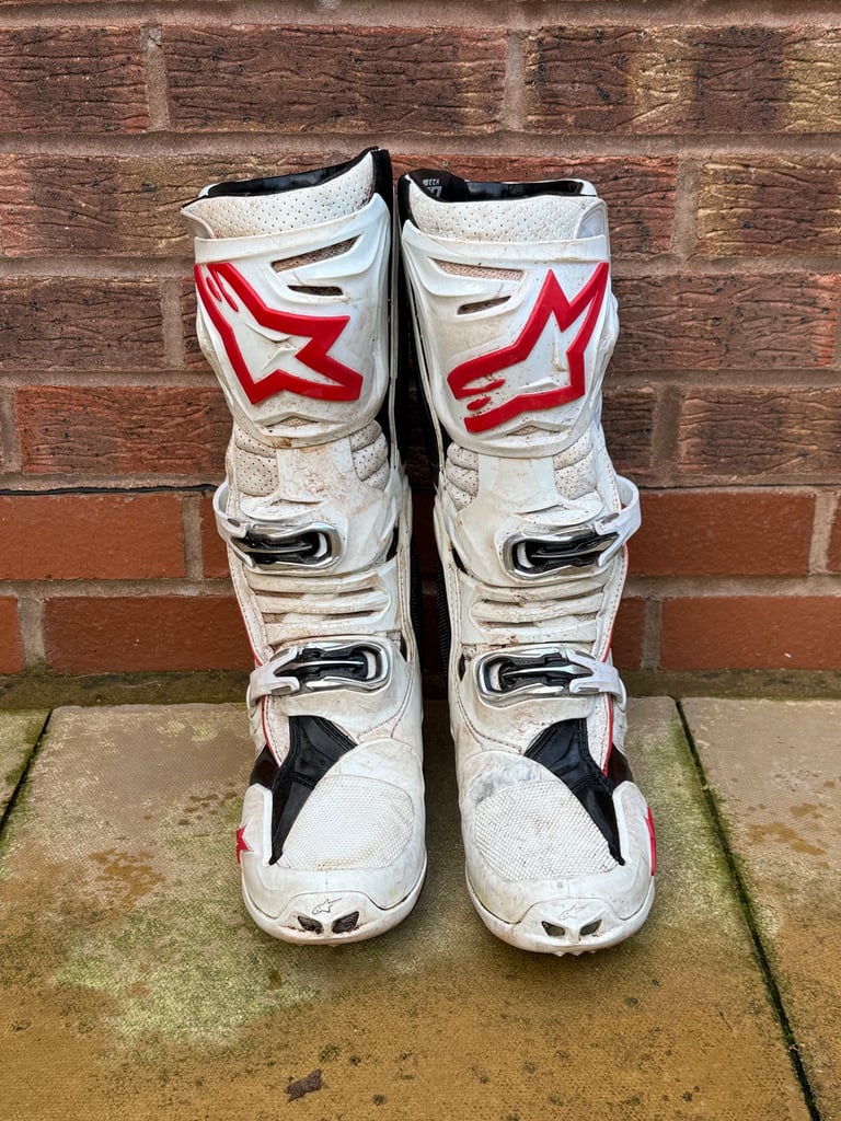 Alpinestar tech 10 boots 