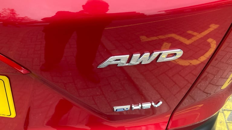 2022 Honda CR-V 2.0 i-MMD Hybrid SR 5dr eCVT Hybrid Estate Estate Hybrid Automatic