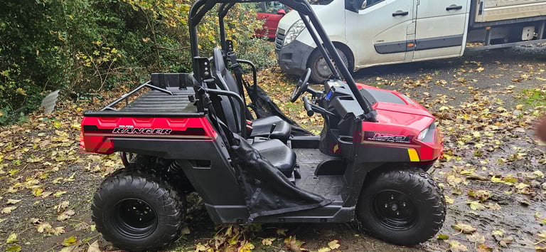 Polaris ranger EFi 150