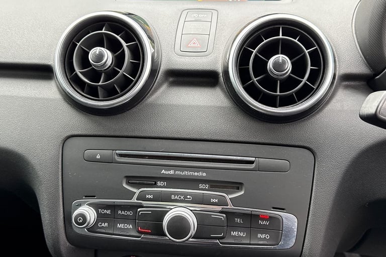  Audi A1 1.0 TFSI S line Hatchback 3dr Petrol Manual Euro 6 (s/s) (Nav) (95 ps) Petrol Manual