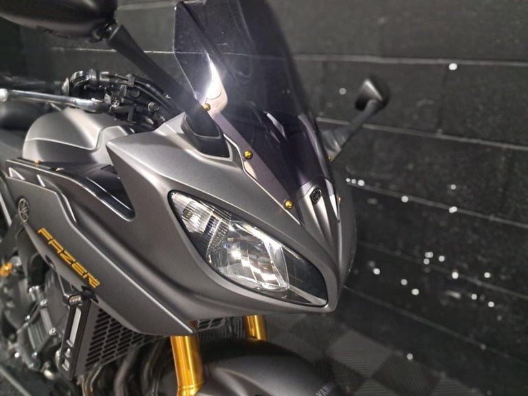 2013 13 YAMAHA FAZER FZ8 ABS FINANCE SPECIALISTS APPLY NOW