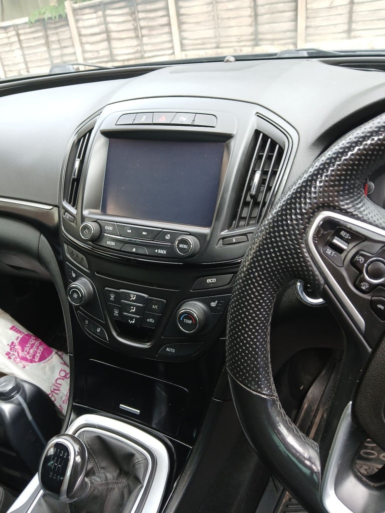 Vauxhall, INSIGNIA, Hatchback, 2016, Manual, 1956 (cc), 5 doors
