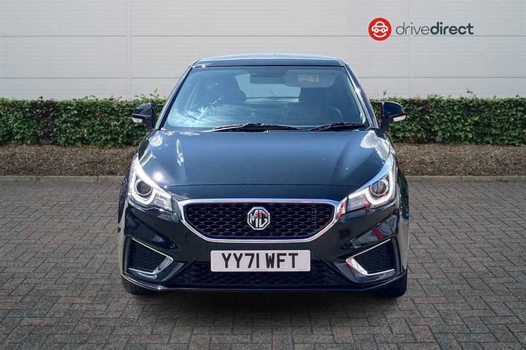 2022 MG MG3 1.5 VTi-TECH Exclusive Nav Hatchback 5dr Petrol Manual Euro 6 (s/s) (106 ps Hatchback...